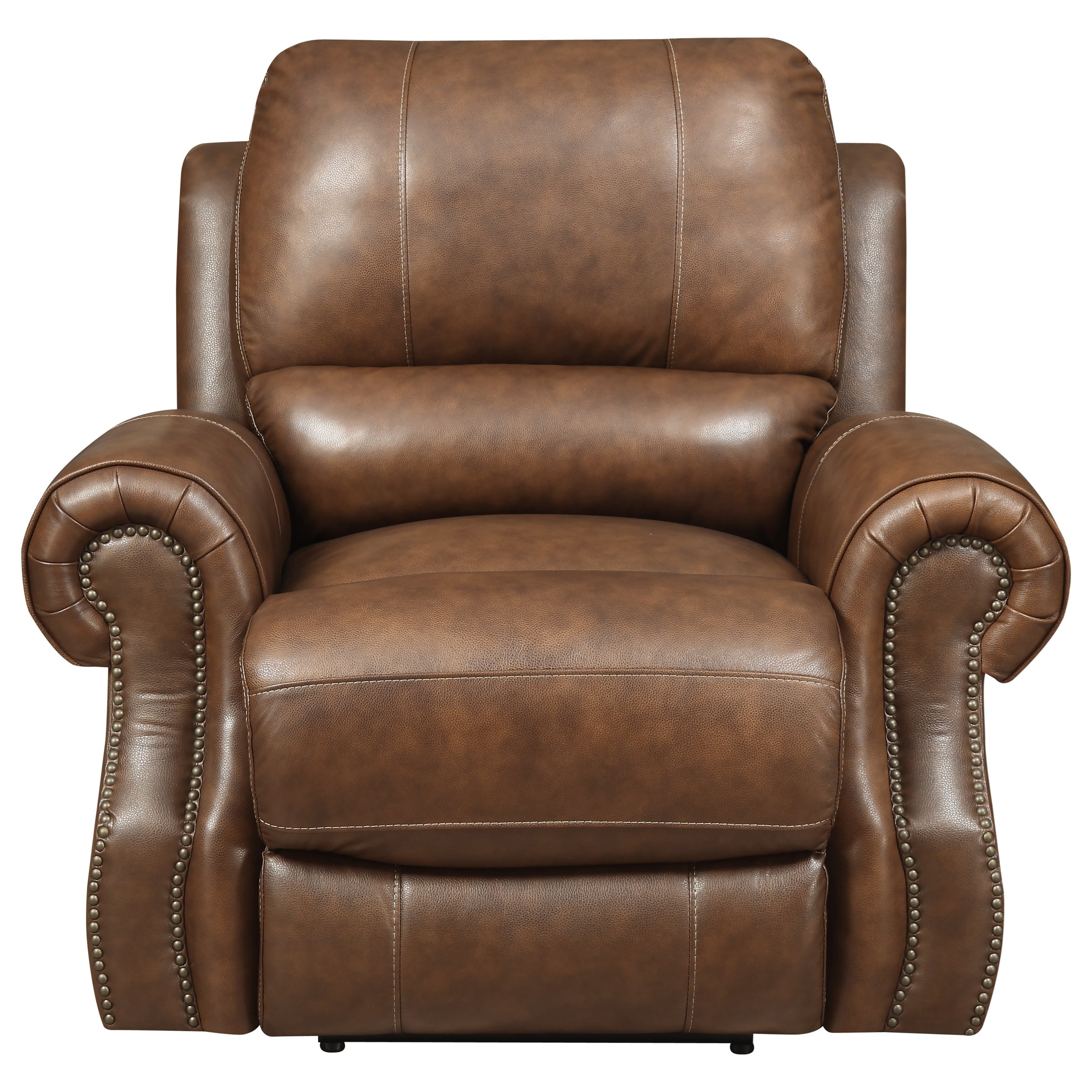 Elements International Walker UWKxx105P Power Motion Recliner with